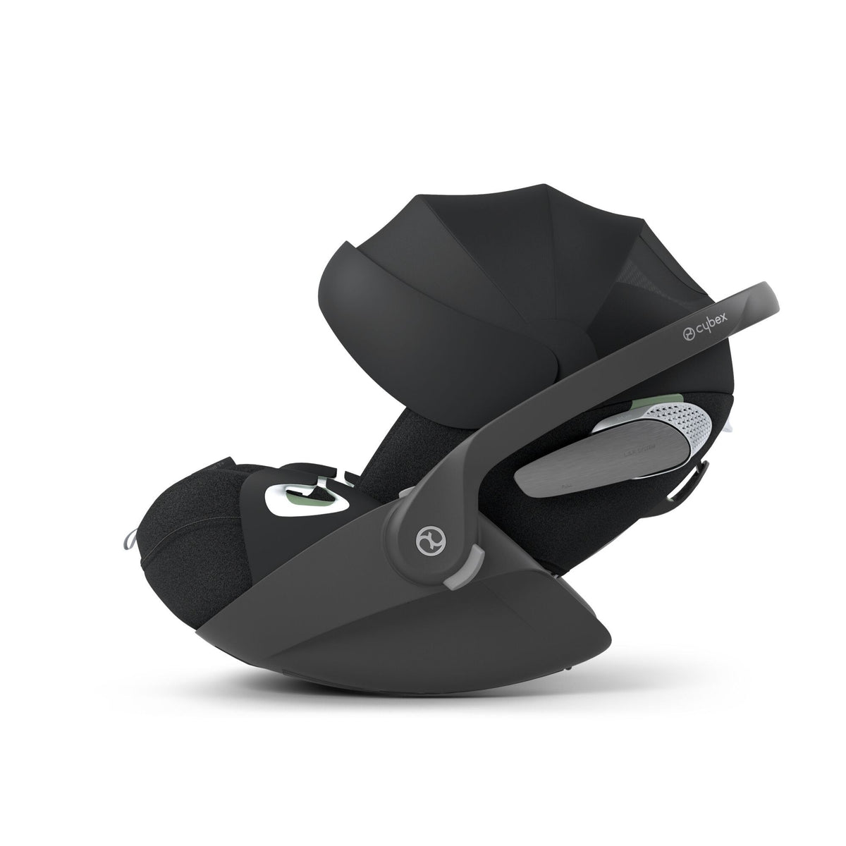 Cybex Cloud T I-Size Plus - Sepia Black · 4
