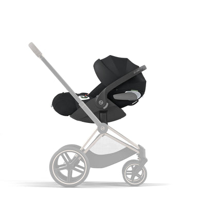 Cybex Cloud T I-Size Plus - Sepia Black · 7