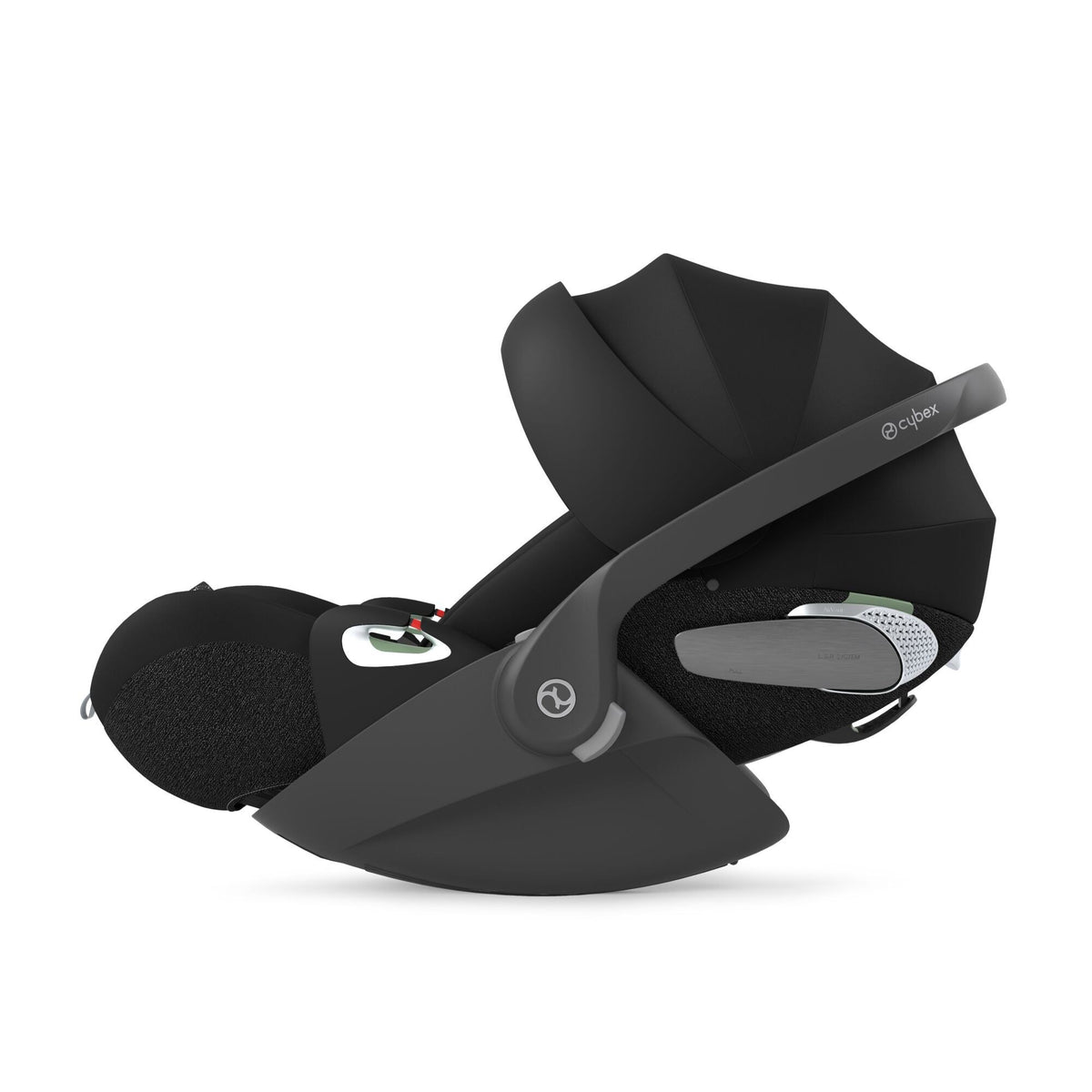 Cybex Cloud T I-Size - Sepia Black · 1