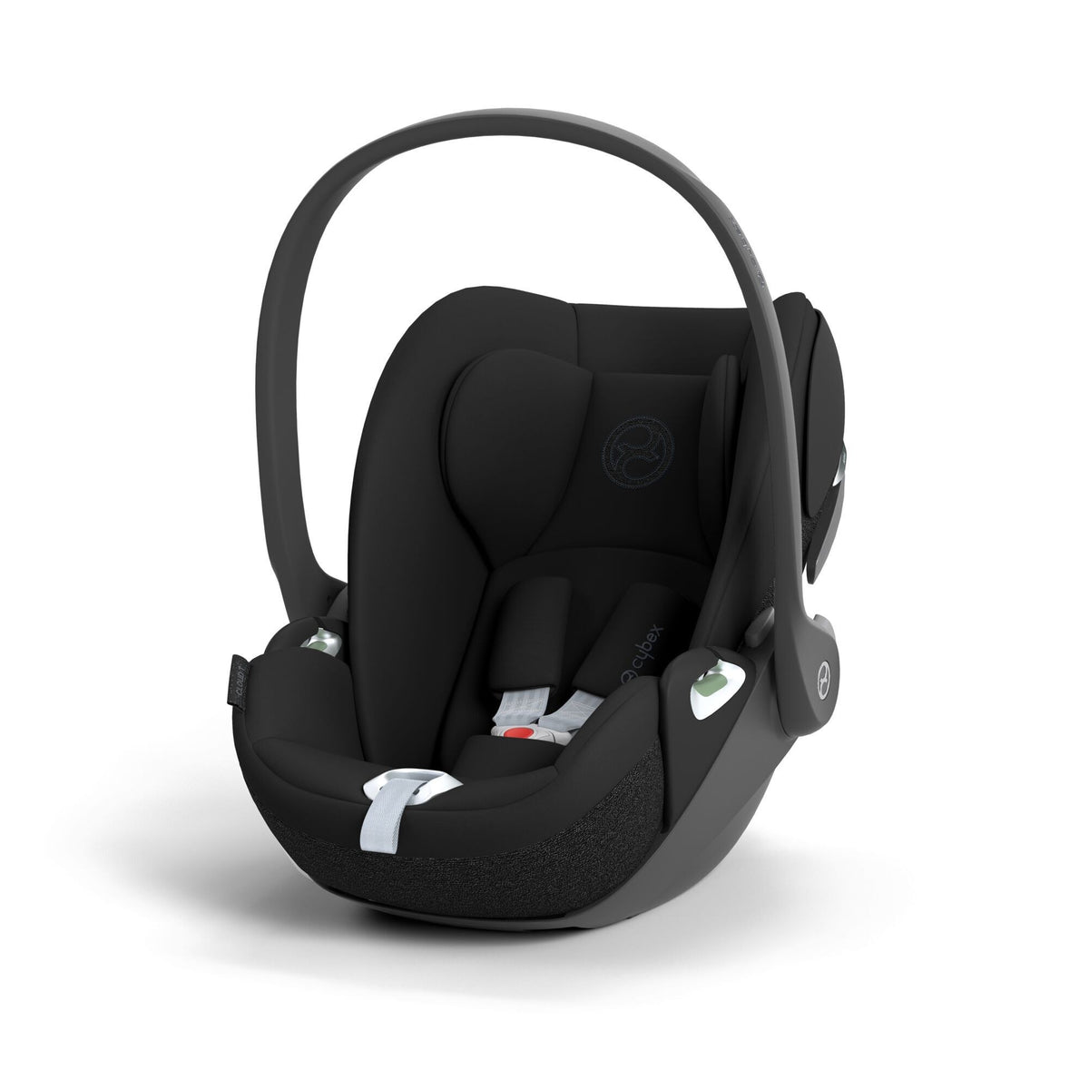 Cybex Cloud T I-Size - Sepia Black · 2