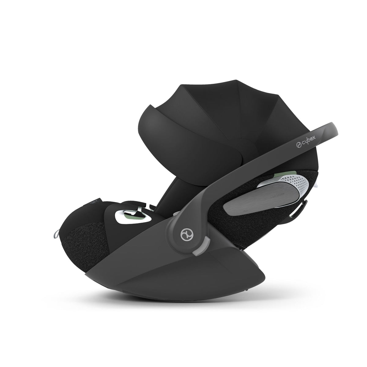 Cybex Cloud T I-Size - Sepia Black · 4
