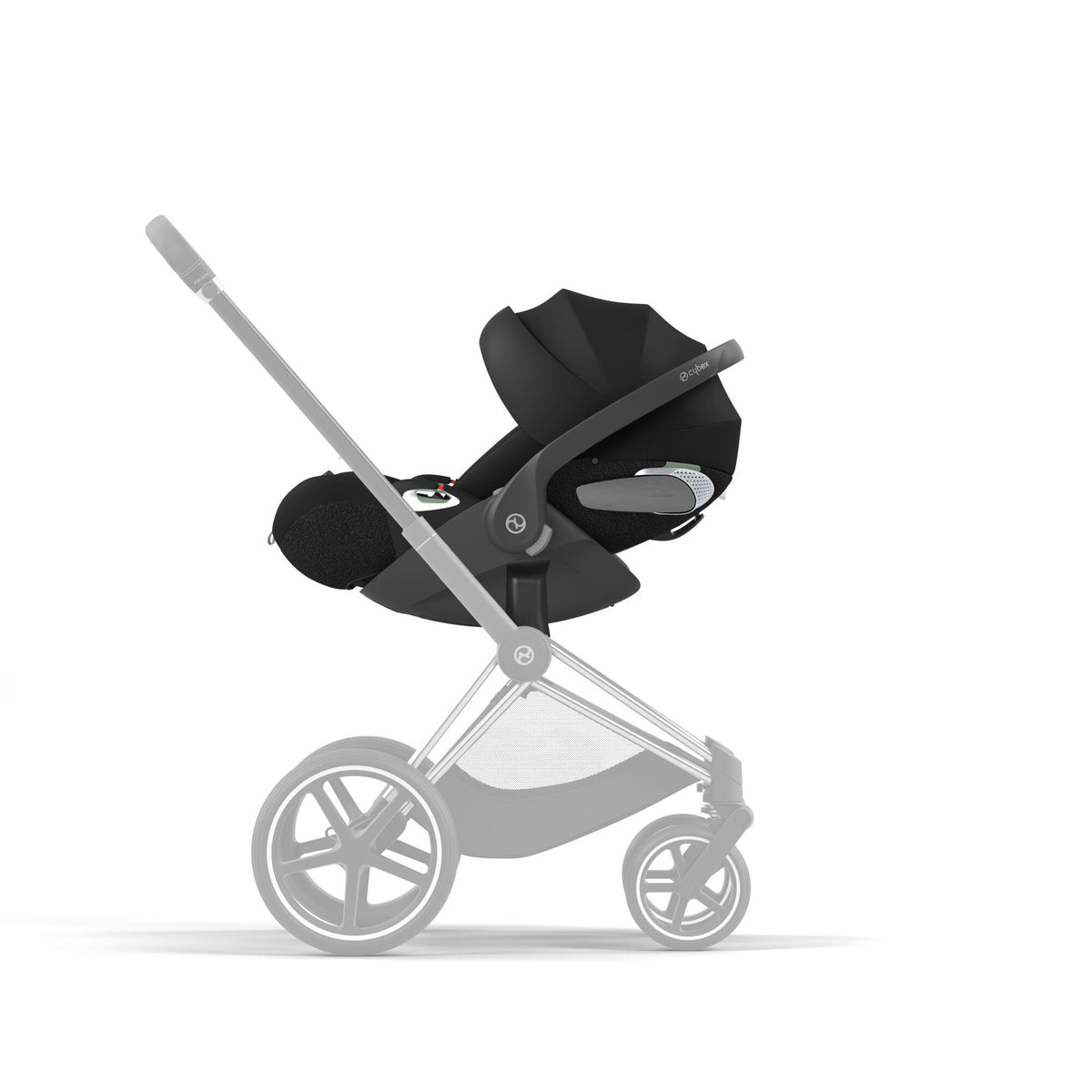 Cybex Cloud T I-Size - Sepia Black · 7