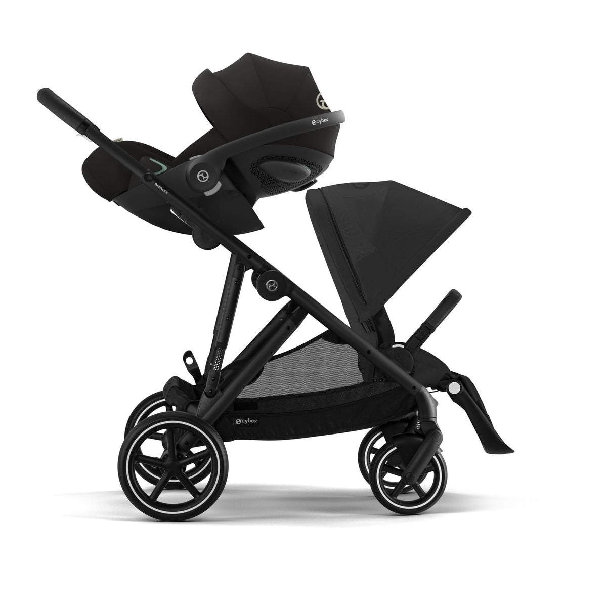 Cybex Gazelle S - Black · 3