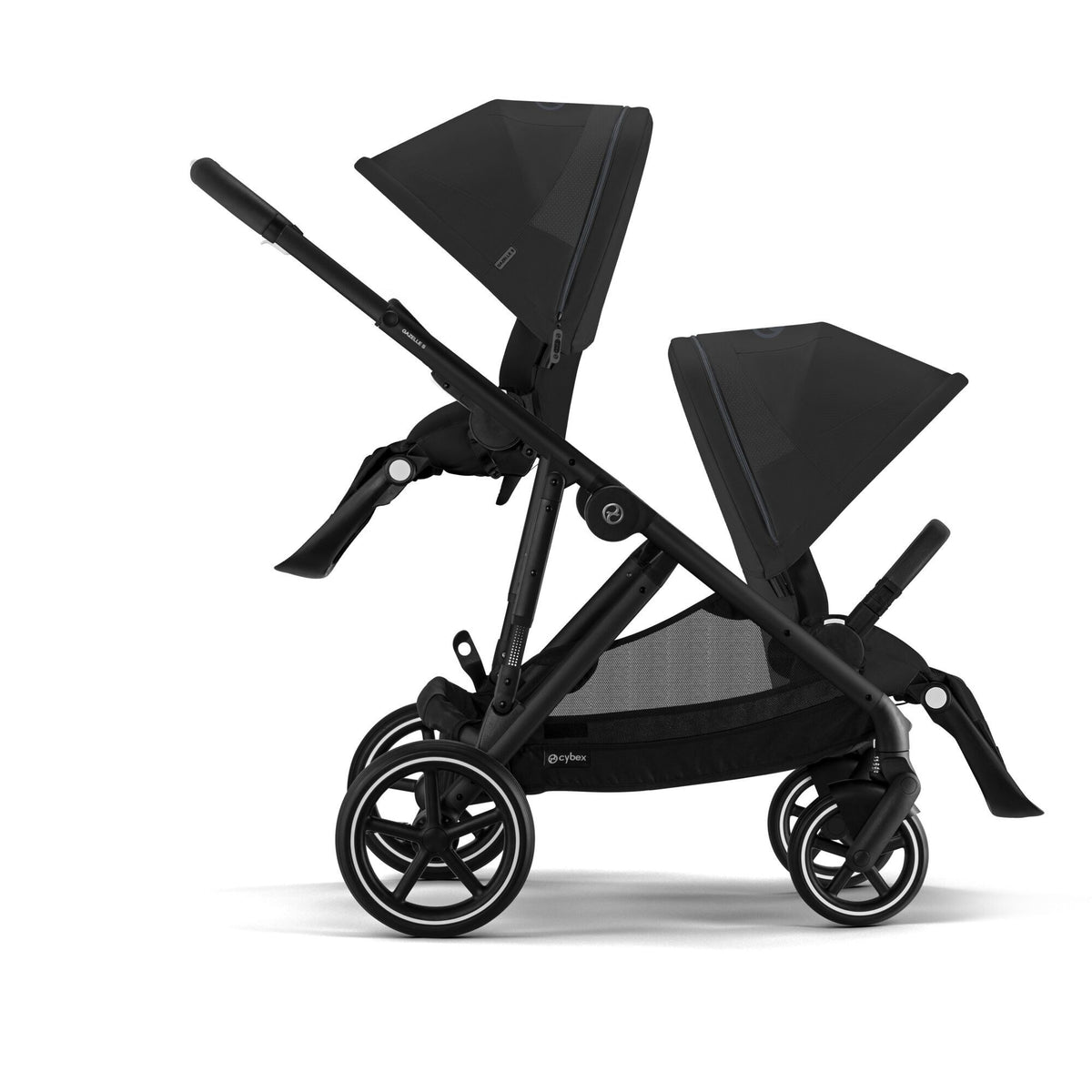 Cybex Gazelle S - Black · 4