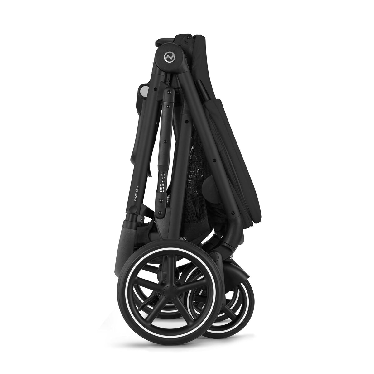 Cybex Gazelle S - Black · 8