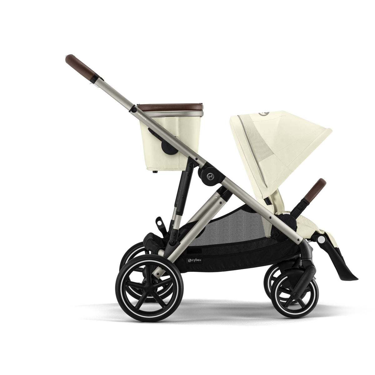 Cybex Gazelle S - Seashell Beige · 1