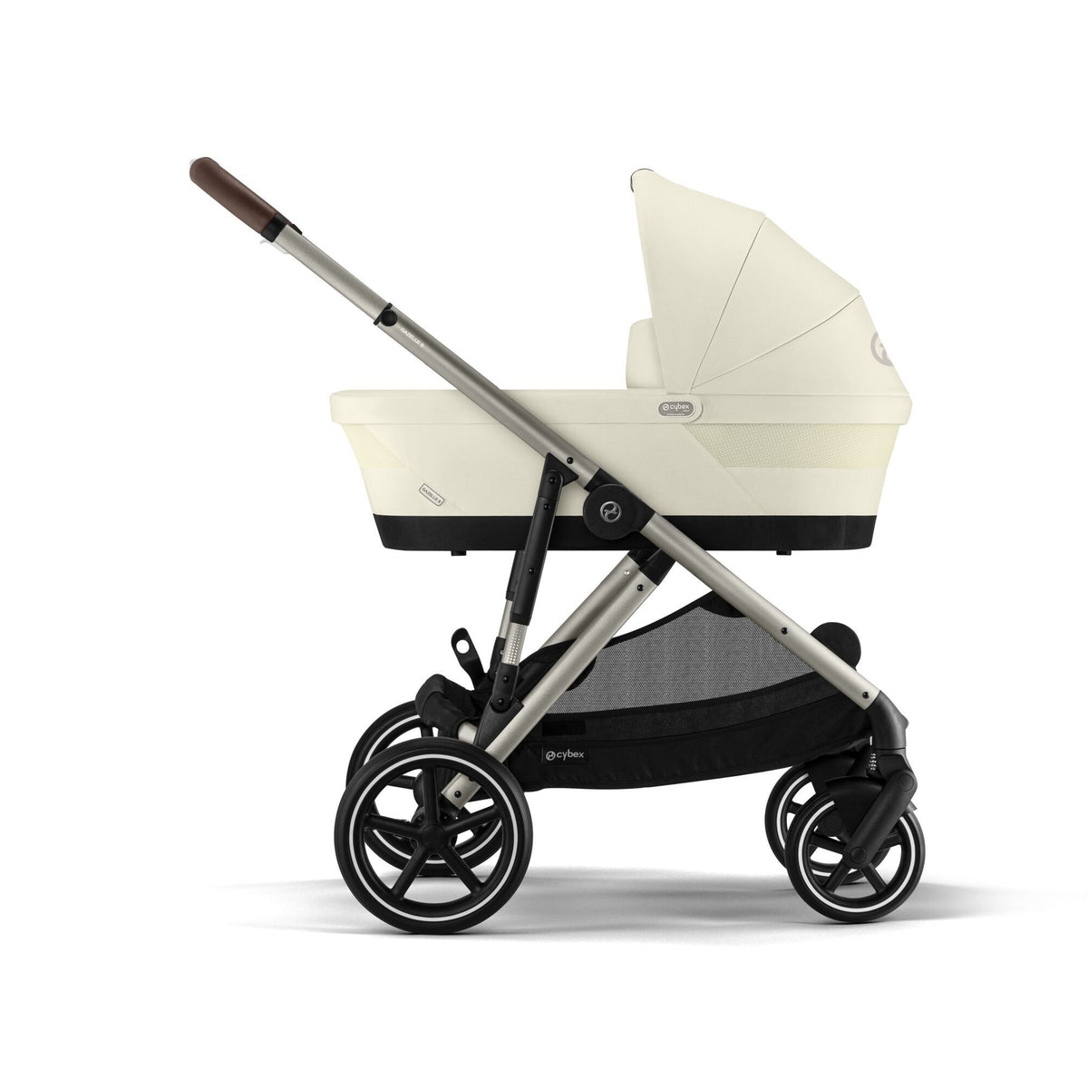 Cybex Gazelle S - Seashell Beige · 2