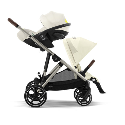 Cybex Gazelle S - Seashell Beige · 3