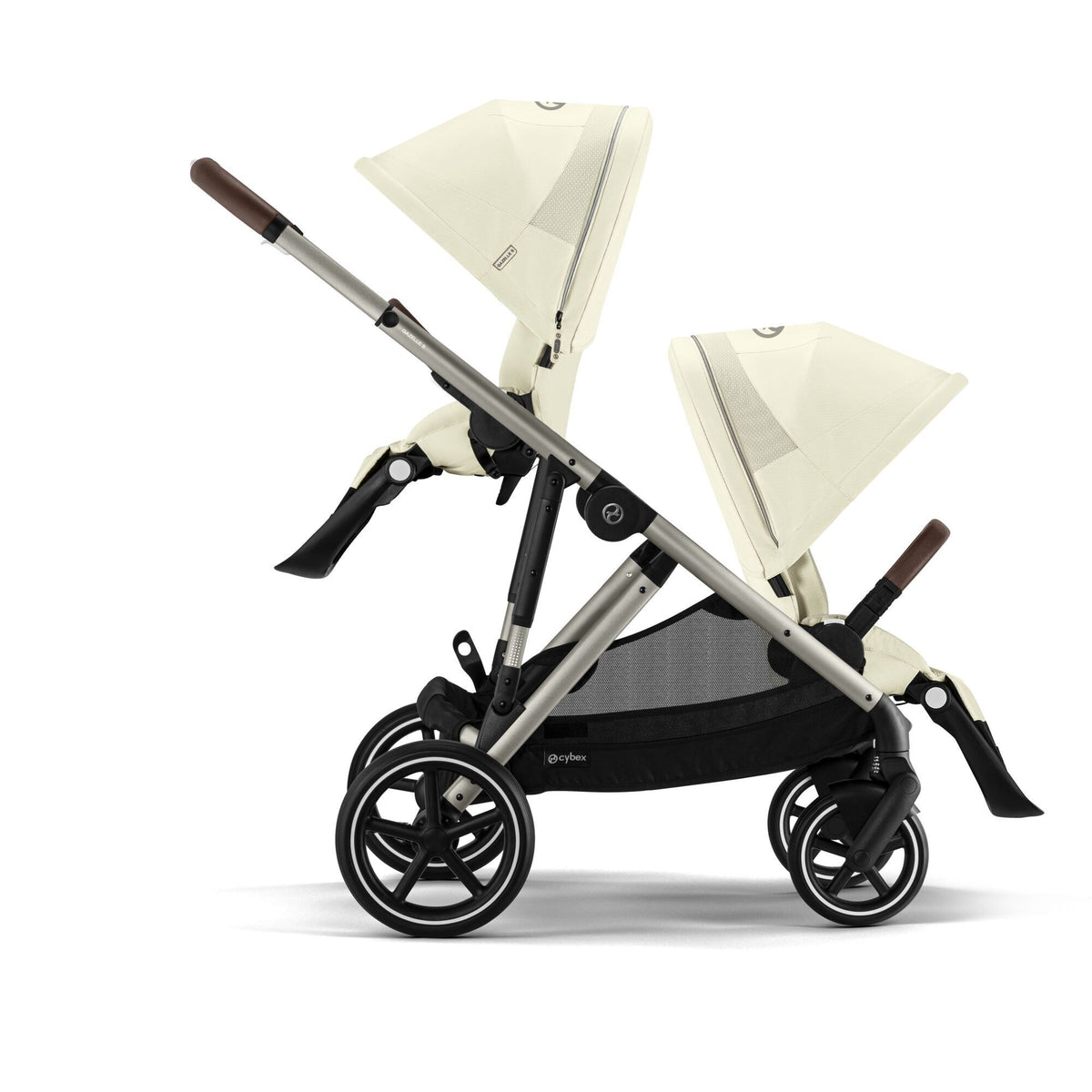 Cybex Gazelle S - Seashell Beige · 4
