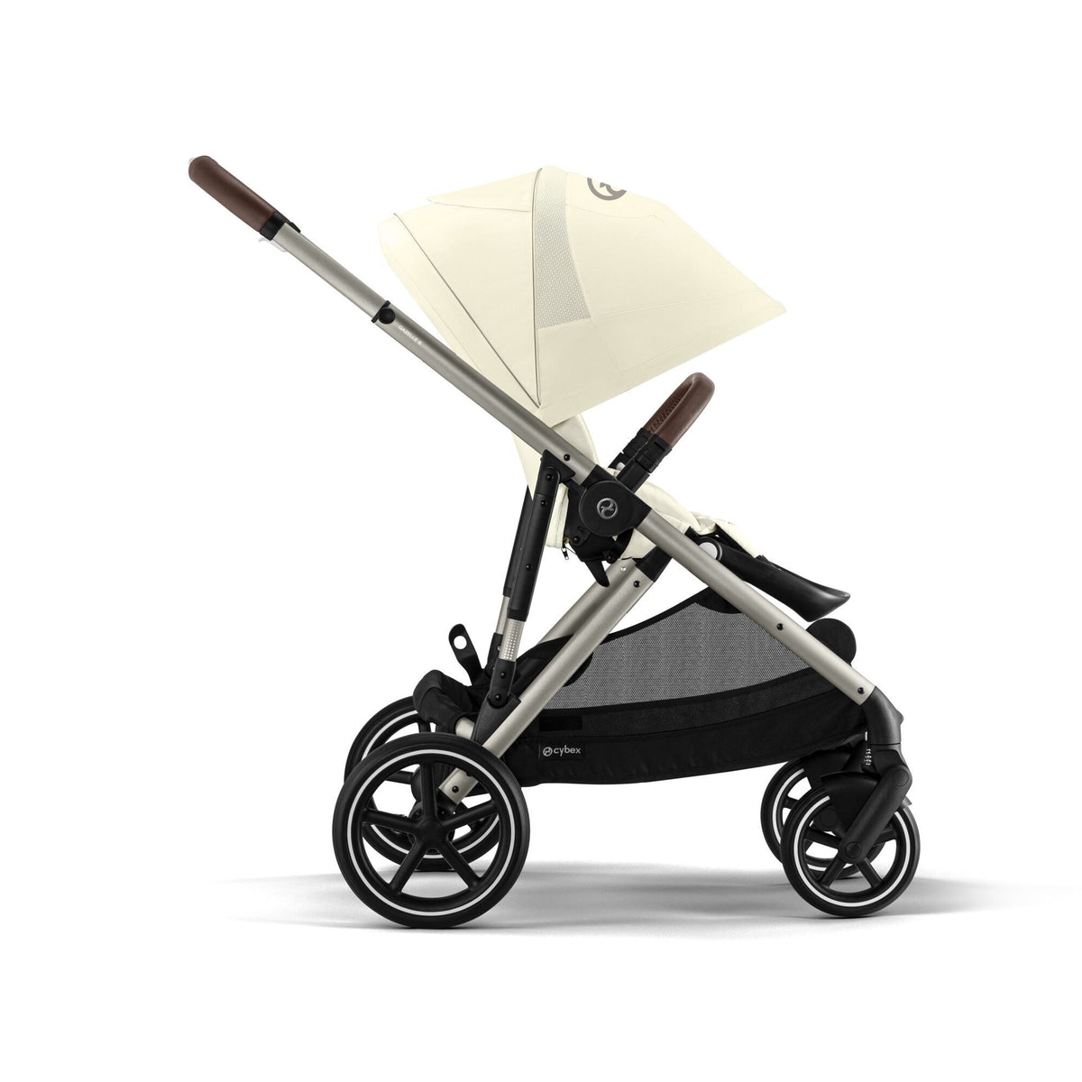 Cybex Gazelle S - Seashell Beige · 5