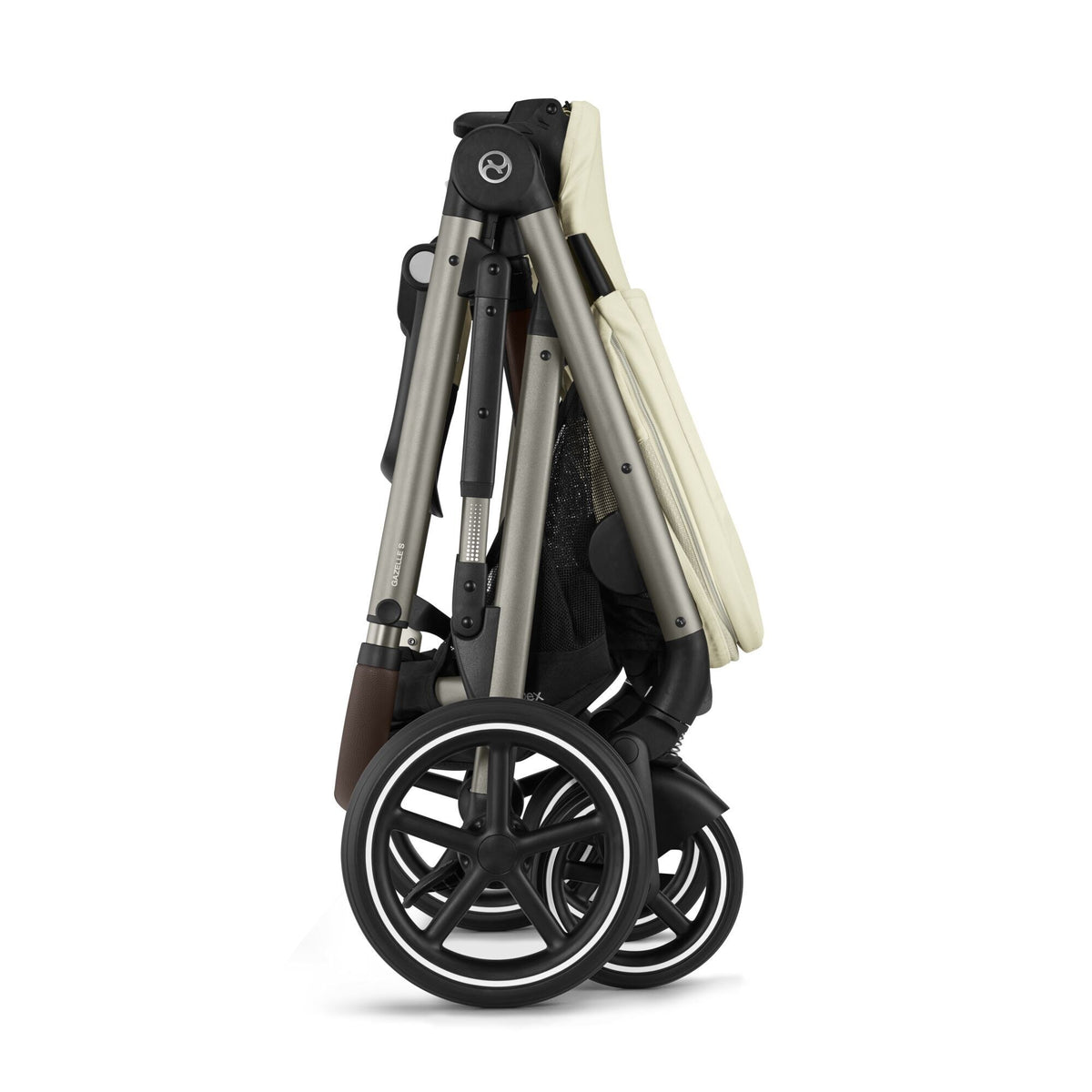 Cybex Gazelle S - Seashell Beige · 8