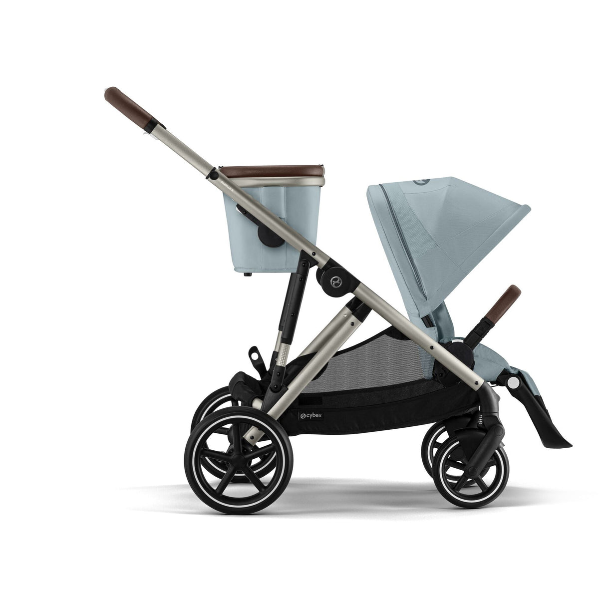 Cybex Gazelle S - Stormy Blue · 1