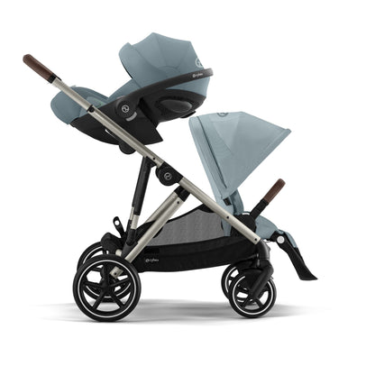 Cybex Gazelle S - Stormy Blue · 3