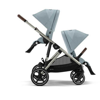 Cybex Gazelle S - Stormy Blue · 4