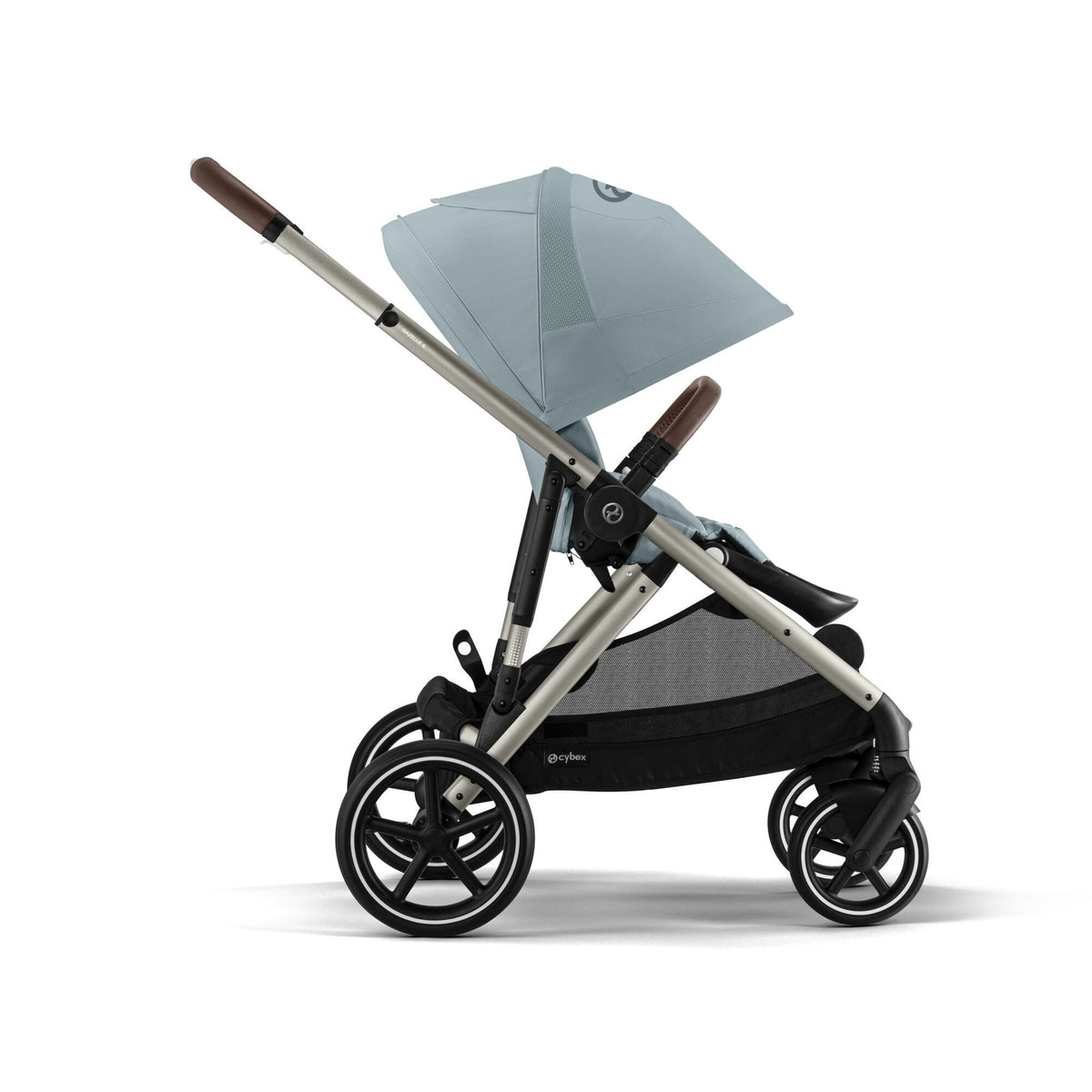 Cybex Gazelle S - Stormy Blue · 5