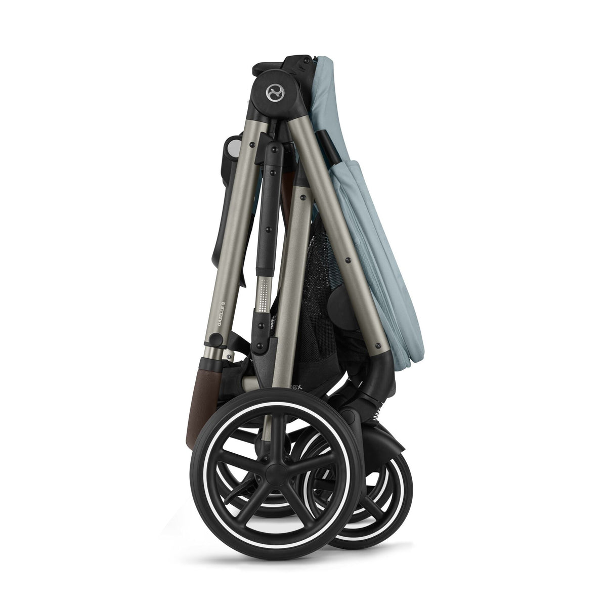 Cybex Gazelle S - Stormy Blue · 7