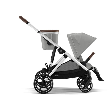 Cybex Gazelle S - Stone Grey · 1