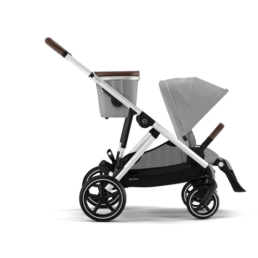 Cybex Gazelle S - Stone Grey · 1