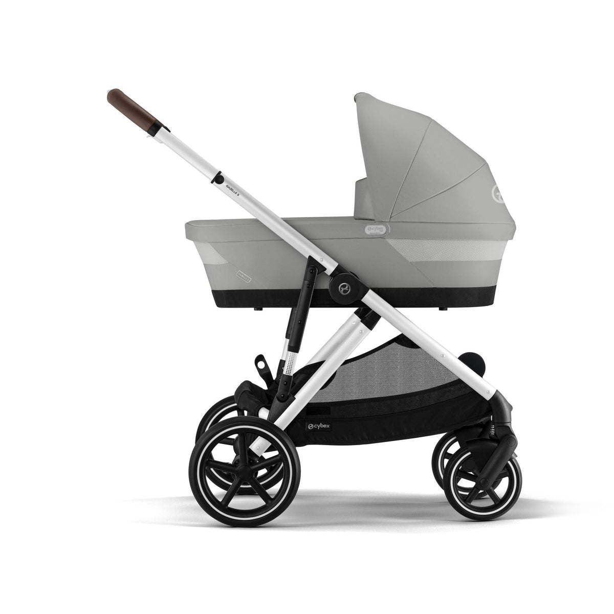 Cybex Gazelle S - Stone Grey · 2