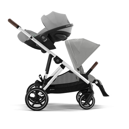 Cybex Gazelle S - Stone Grey · 3