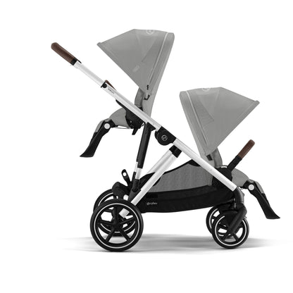 Cybex Gazelle S - Stone Grey · 4