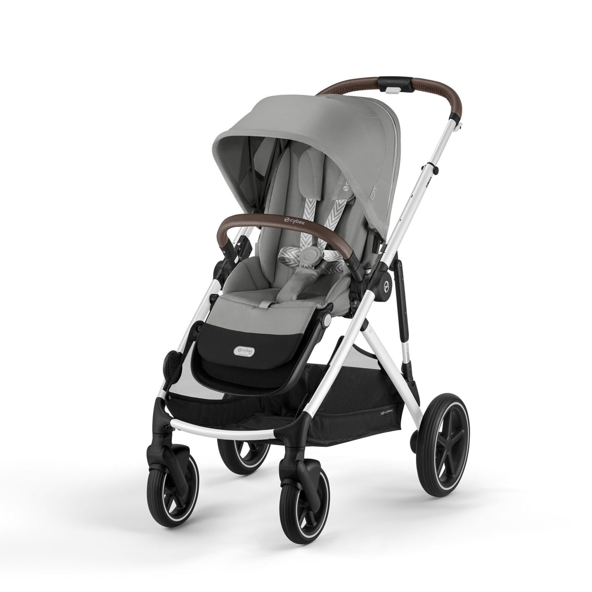 Cybex Gazelle S - Stone Grey · 5