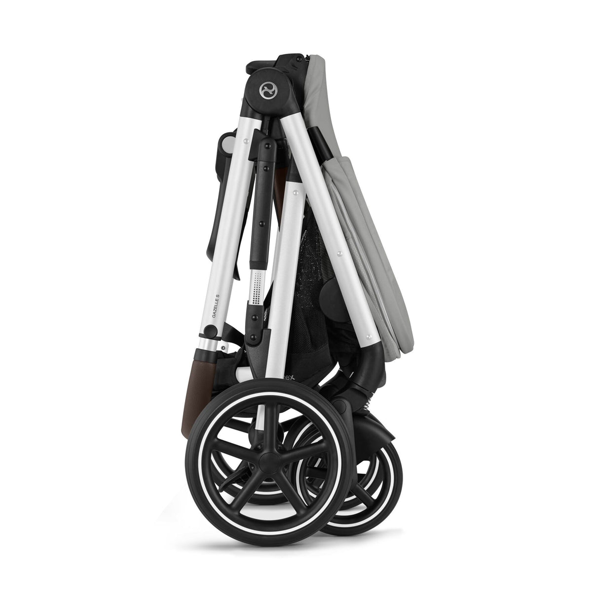 Cybex Gazelle S - Stone Grey · 8