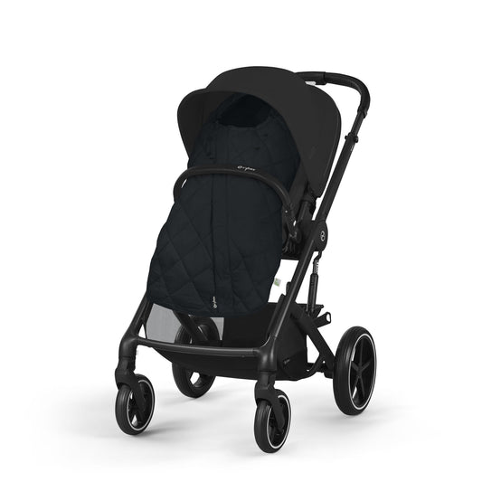 Cybex Snogga 2 Saco Térmico - Moon Black · 2