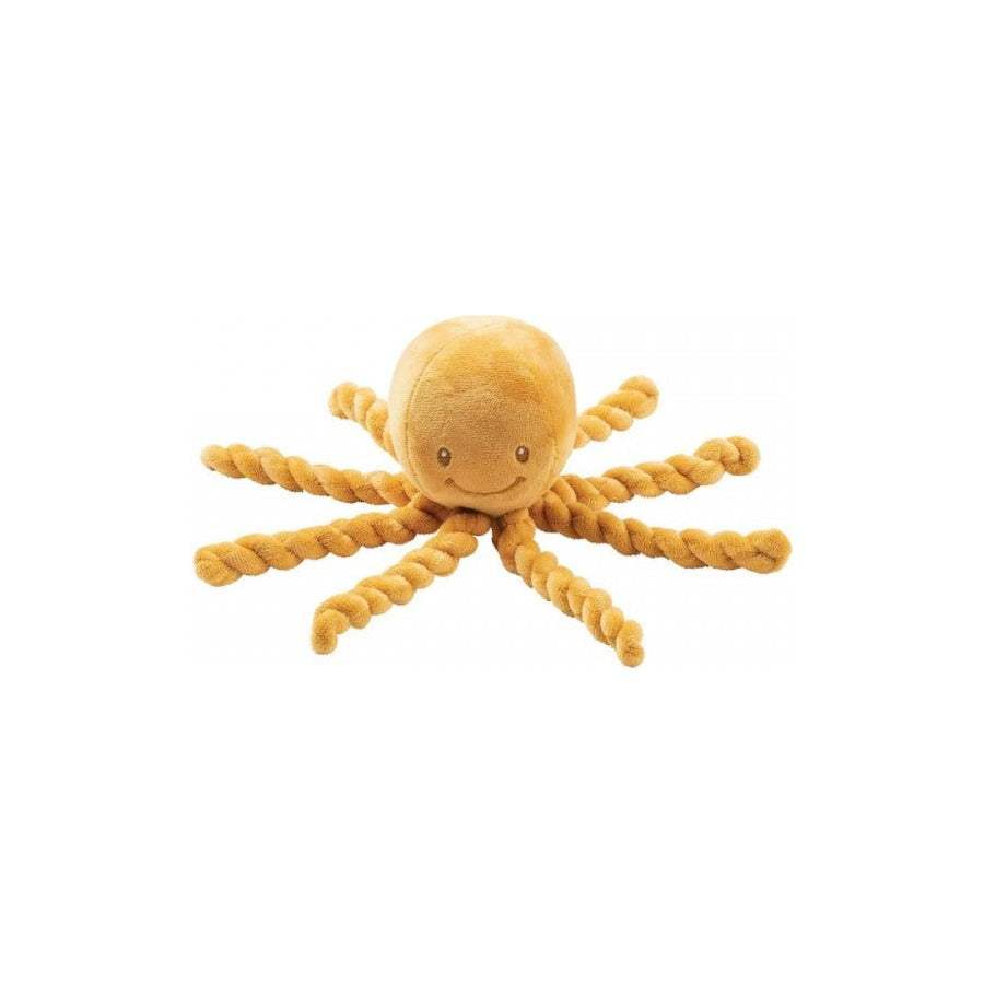 Nattou Polvo Fofinho  - Amarelo