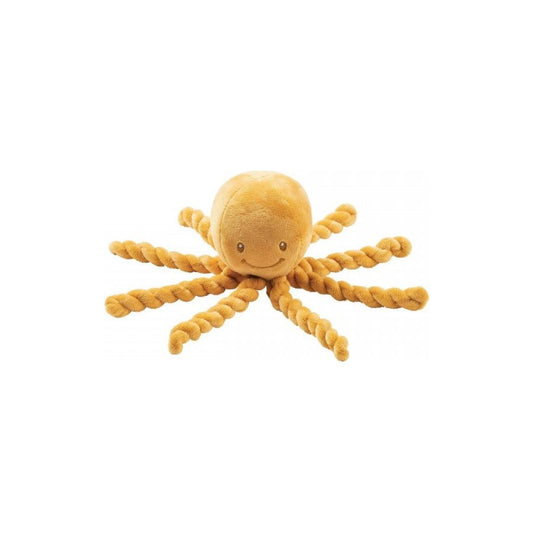 Nattou Polvo Fofinho  - Amarelo