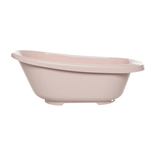 Conjunto Banheira Sense Led - Rosa