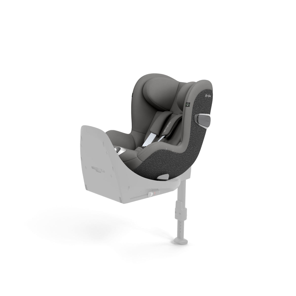 Sirona T I-Size Comfort - Mirage Grey · 1