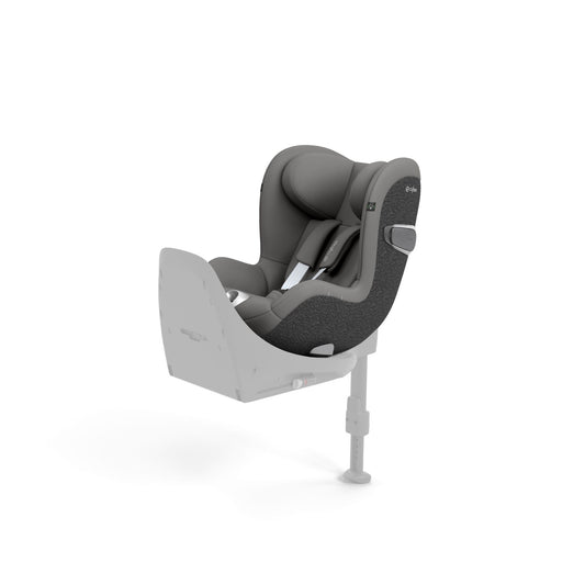 Sirona T I-Size Comfort - Mirage Grey · 1