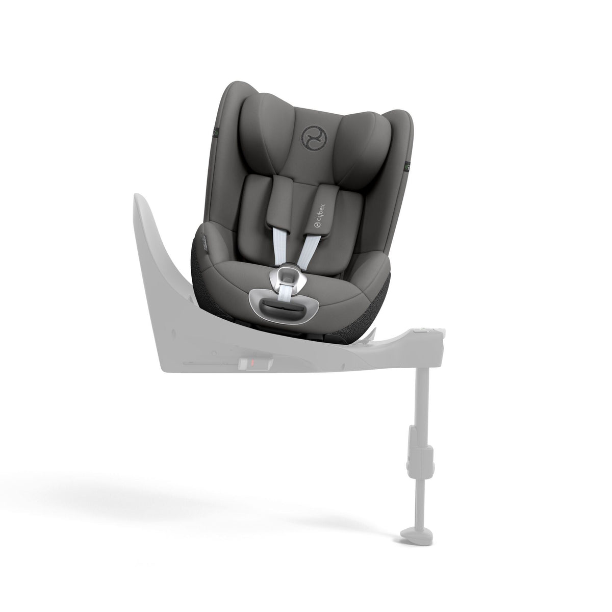 Sirona T I-Size Comfort - Mirage Grey · 3
