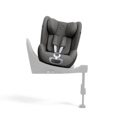 Sirona T I-Size Comfort - Mirage Grey · 3