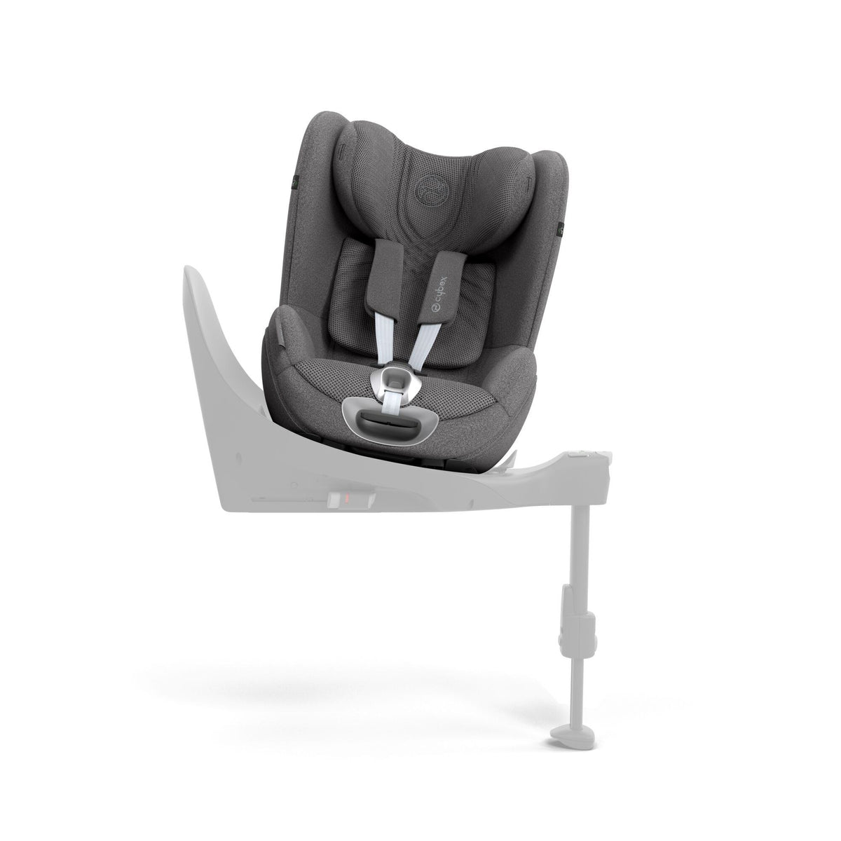 Sirona T I-Size Plus - Mirage Grey Plus · 4