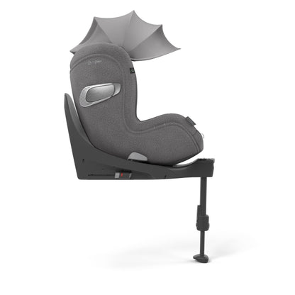 Sirona T I-Size Plus - Mirage Grey Plus · 5