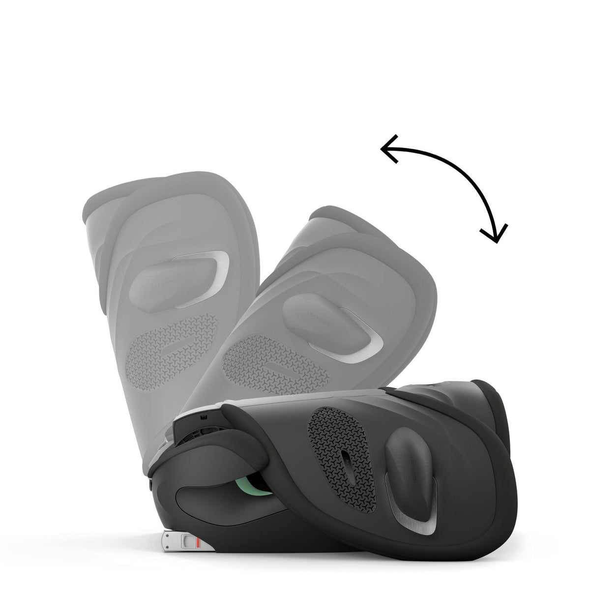 Solution G2 I-Fix Comfort - Magic Black · 4