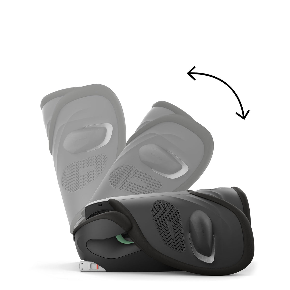 Solution G2 I-Fix Plus - Moon Black · 4