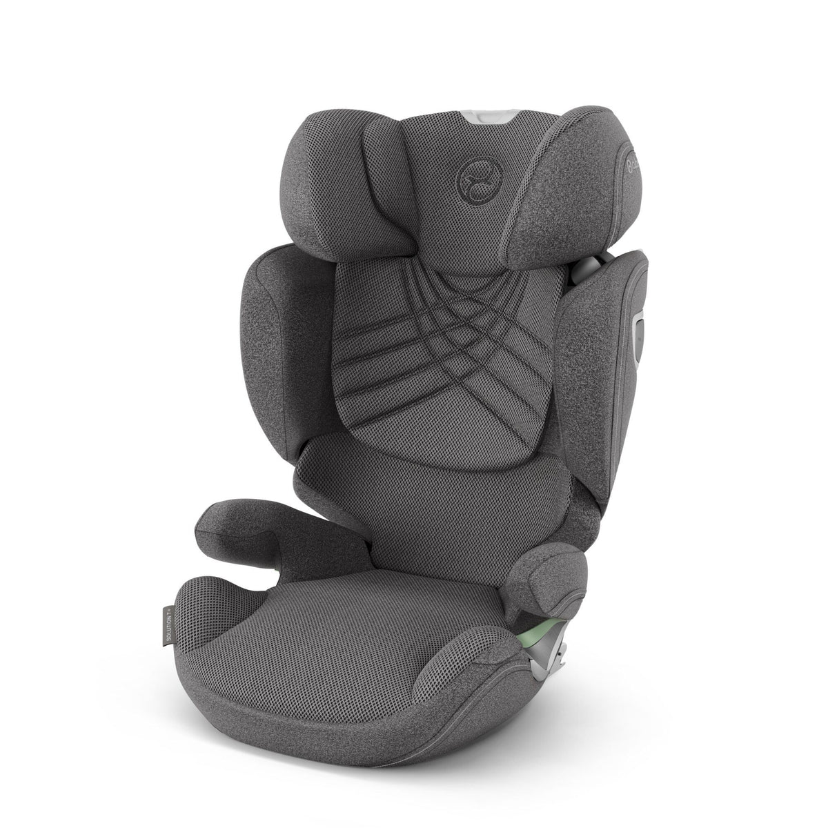 Solution T - Mirage Grey Plus · 1