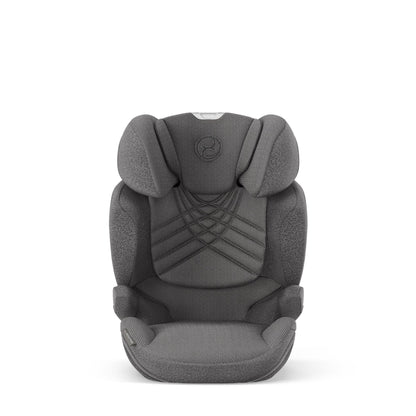 Solution T - Mirage Grey Plus · 2