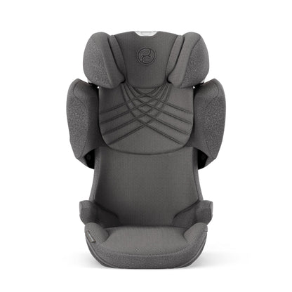 Solution T - Mirage Grey Plus · 3