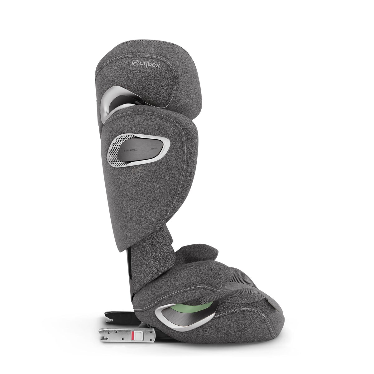Solution T - Mirage Grey Plus · 4