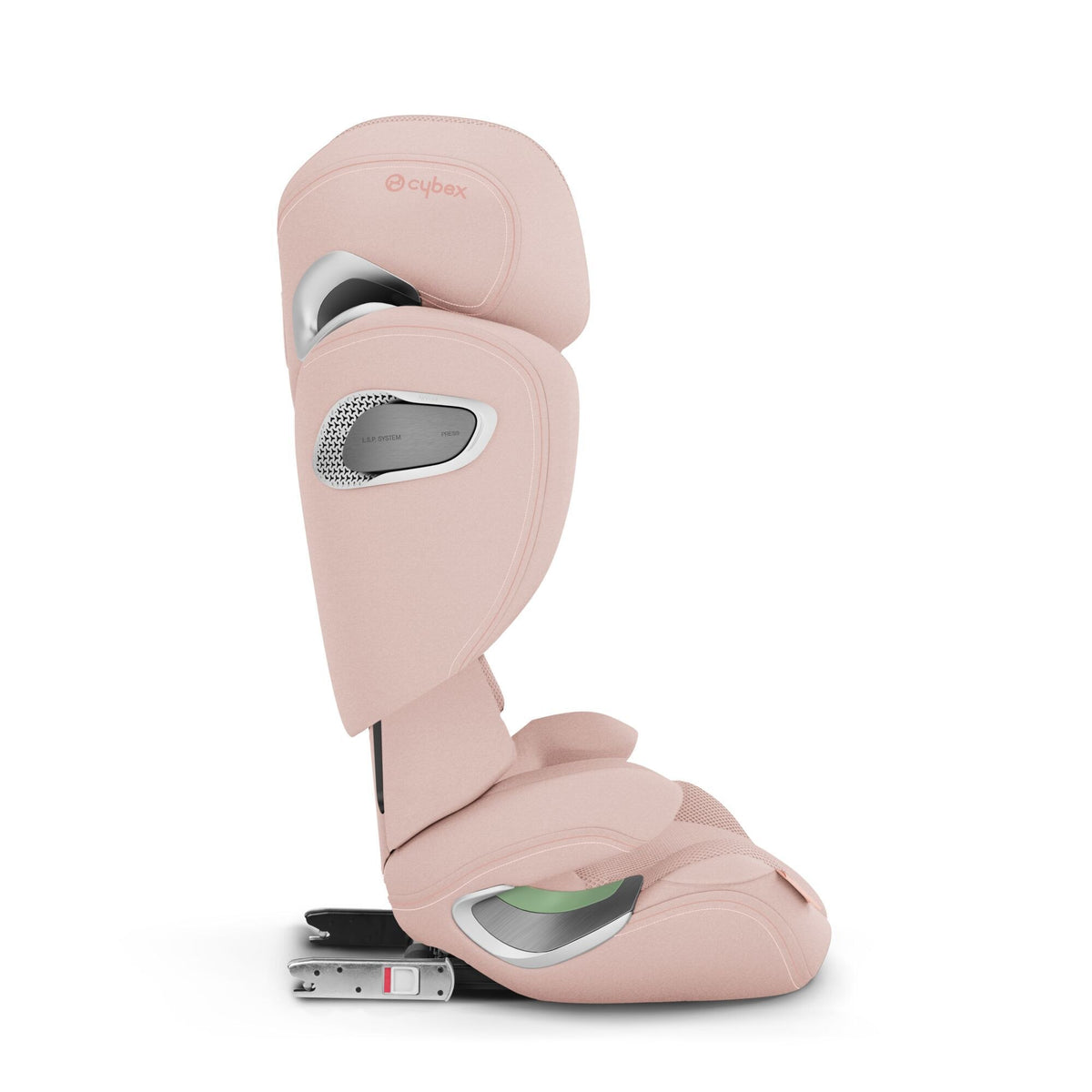 Solution T - Peach Pink Plus · 4