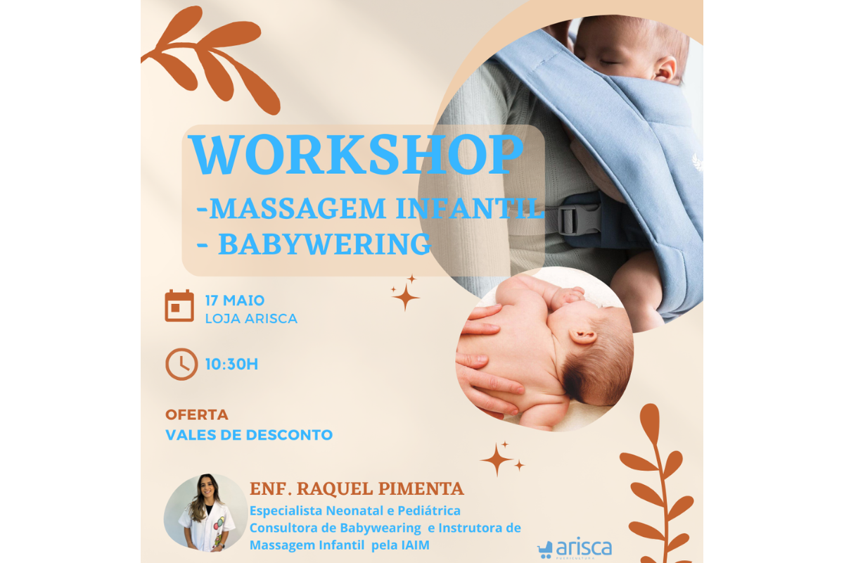 Arisca workshop-massagem-infantil-e-babywearing
