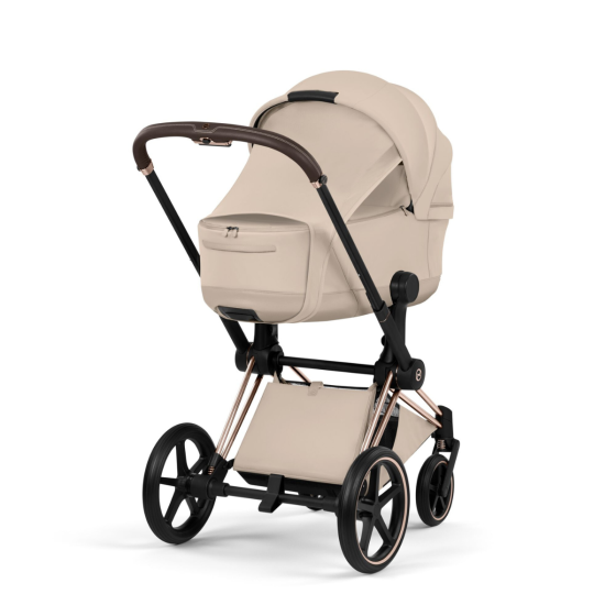 PRIAM / E-PRIAM ALCOFA DOBRAVEL  - COZY BEIGE