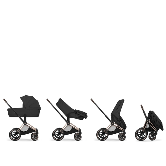 PRIAM / E-PRIAM ALCOFA DOBRAVEL  - CITY GREY