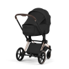 PRIAM / E-PRIAM ALCOFA DOBRAVEL  - SEPIA BLACK