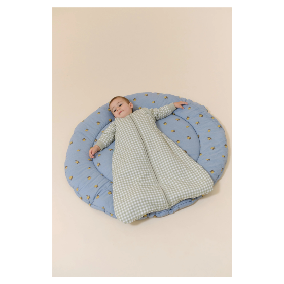 SACO DE DORMIR MINT TEA - TOG2.5 - 12-18M