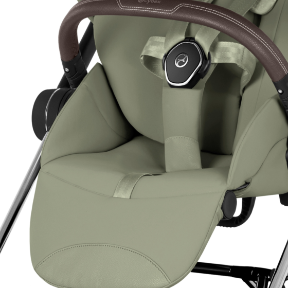 MIOS STYLE - MIOS CHROME BROWN SAGE GREEN